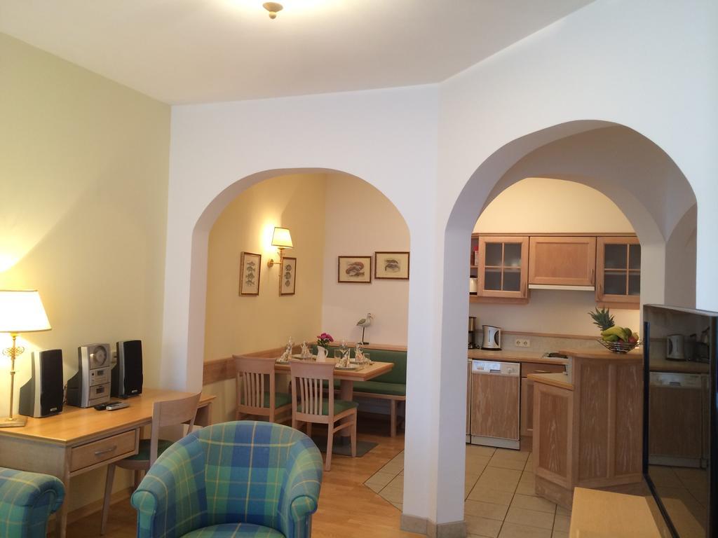 Villa Strandblick Binz Oda fotoğraf