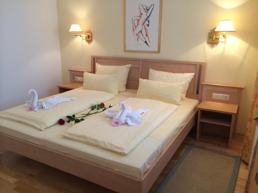 Villa Strandblick Binz Oda fotoğraf