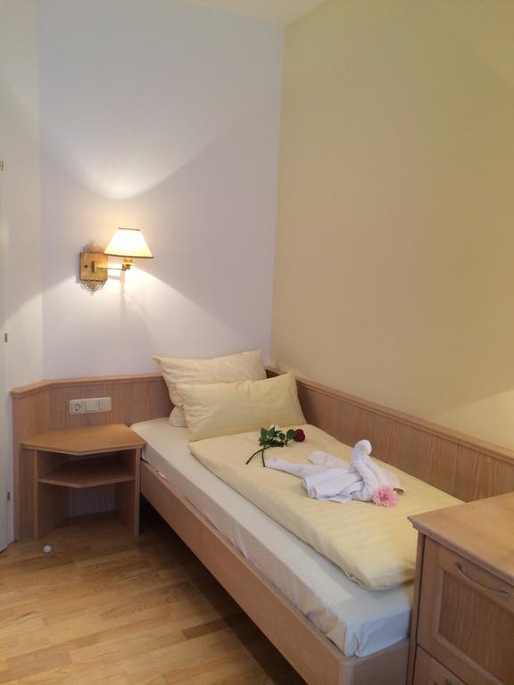 Villa Strandblick Binz Oda fotoğraf