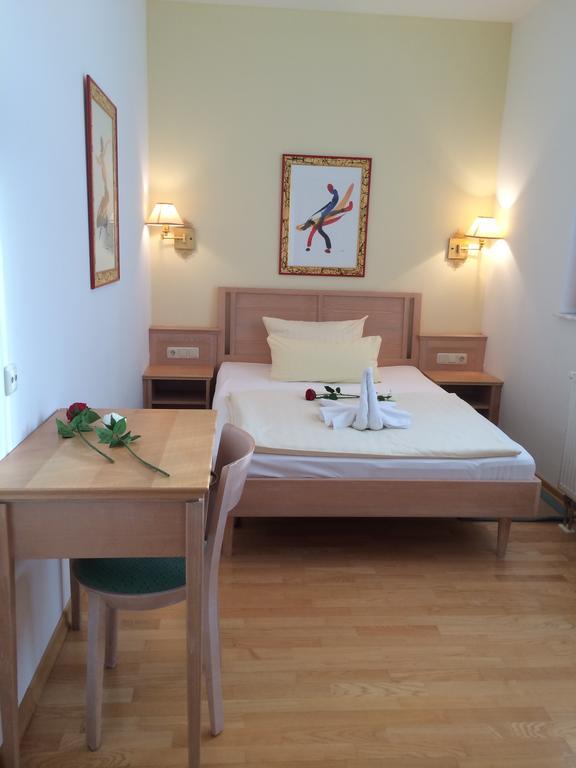 Villa Strandblick Binz Oda fotoğraf