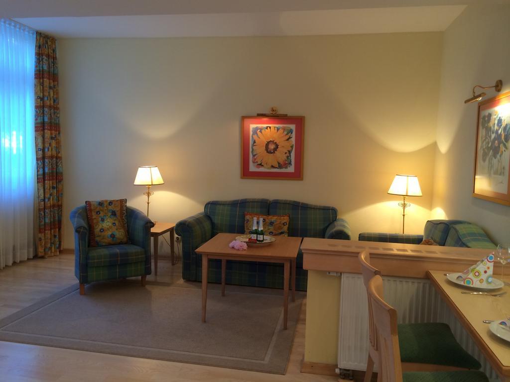 Villa Strandblick Binz Oda fotoğraf