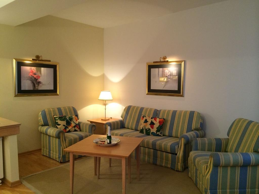 Villa Strandblick Binz Oda fotoğraf