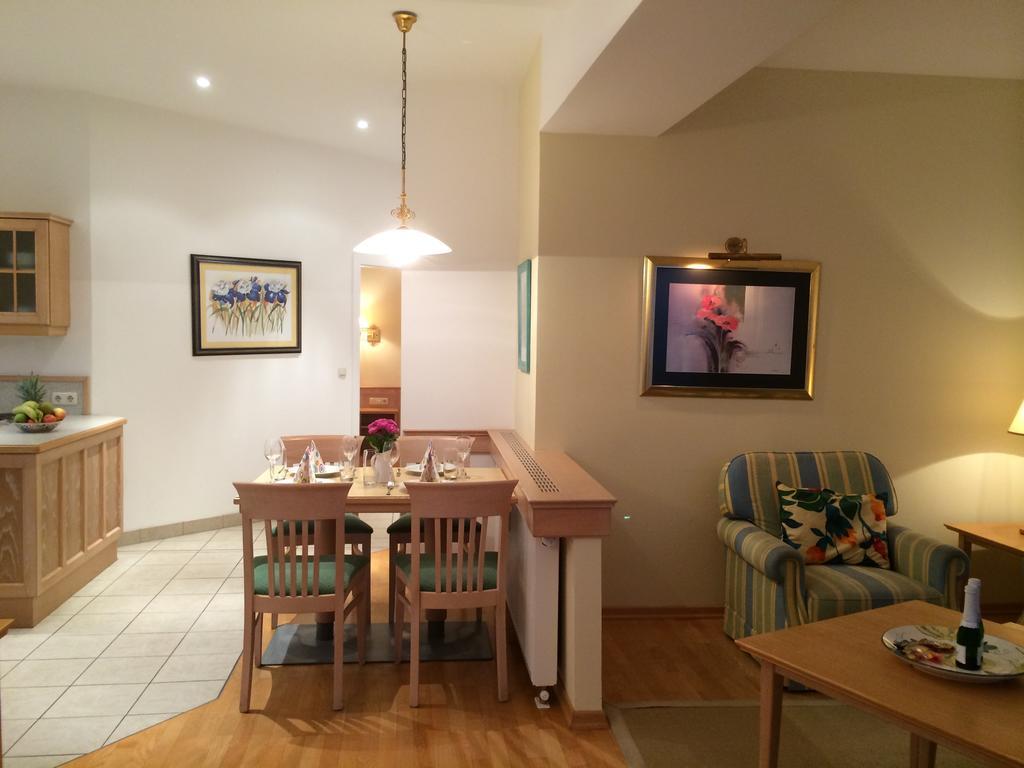 Villa Strandblick Binz Oda fotoğraf