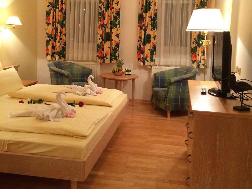 Villa Strandblick Binz Dış mekan fotoğraf
