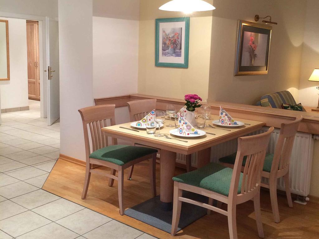 Villa Strandblick Binz Dış mekan fotoğraf