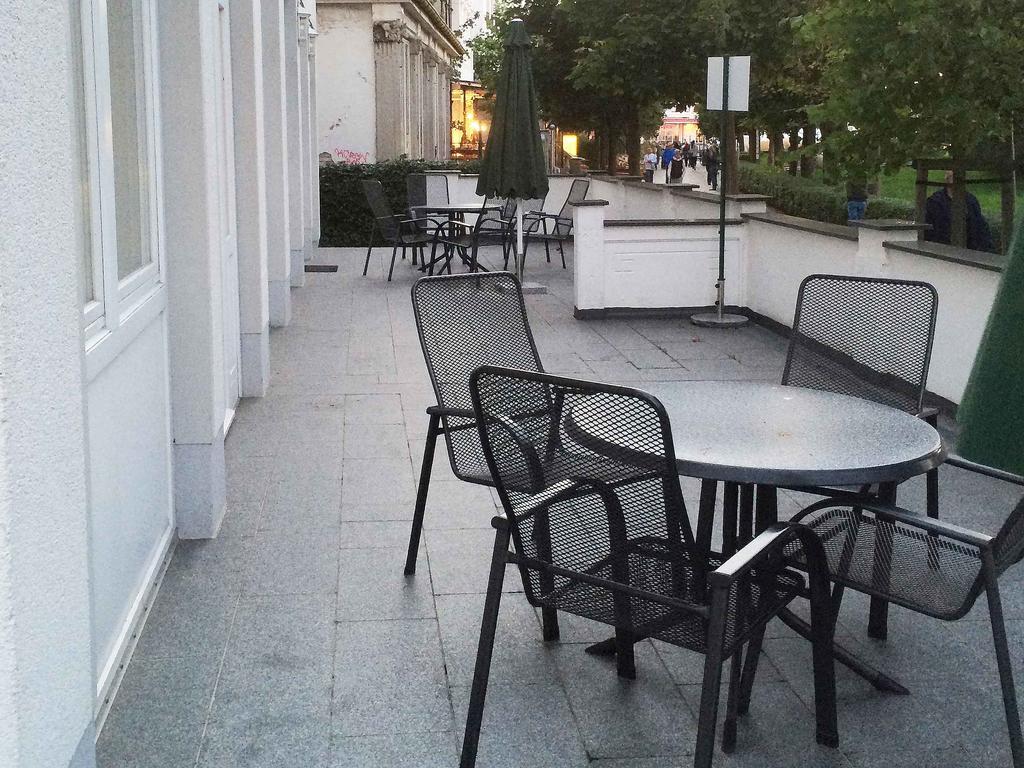 Villa Strandblick Binz Dış mekan fotoğraf