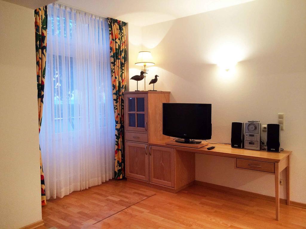 Villa Strandblick Binz Dış mekan fotoğraf