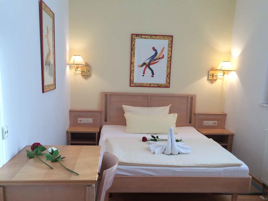 Villa Strandblick Binz Oda fotoğraf