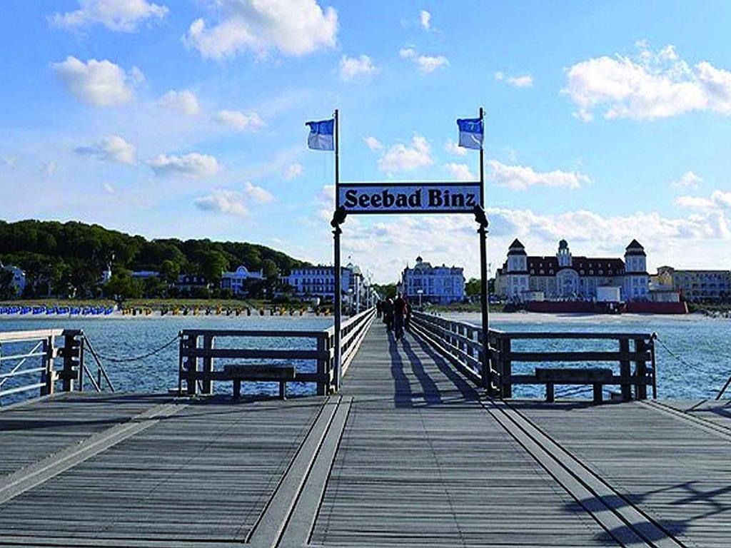 Villa Strandblick Binz Dış mekan fotoğraf