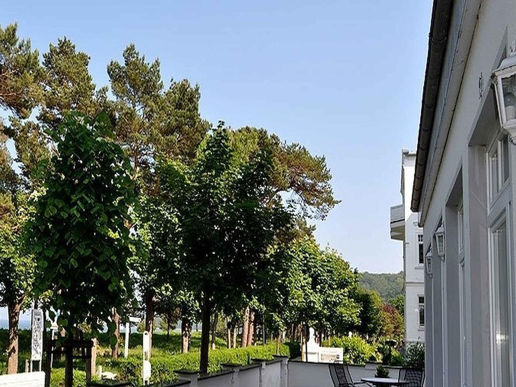 Villa Strandblick Binz Dış mekan fotoğraf