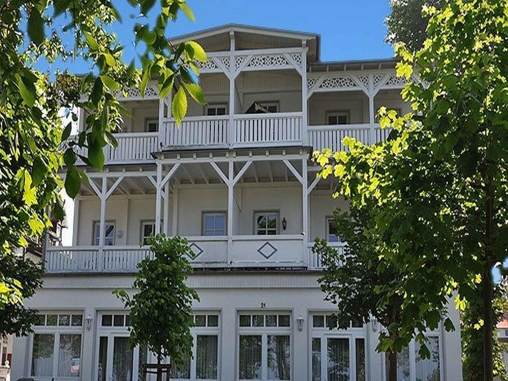 Villa Strandblick Binz Dış mekan fotoğraf