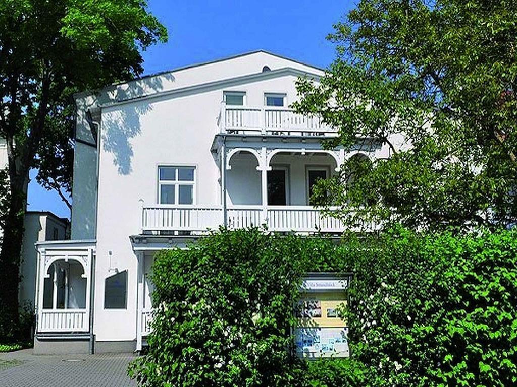 Villa Strandblick Binz Dış mekan fotoğraf
