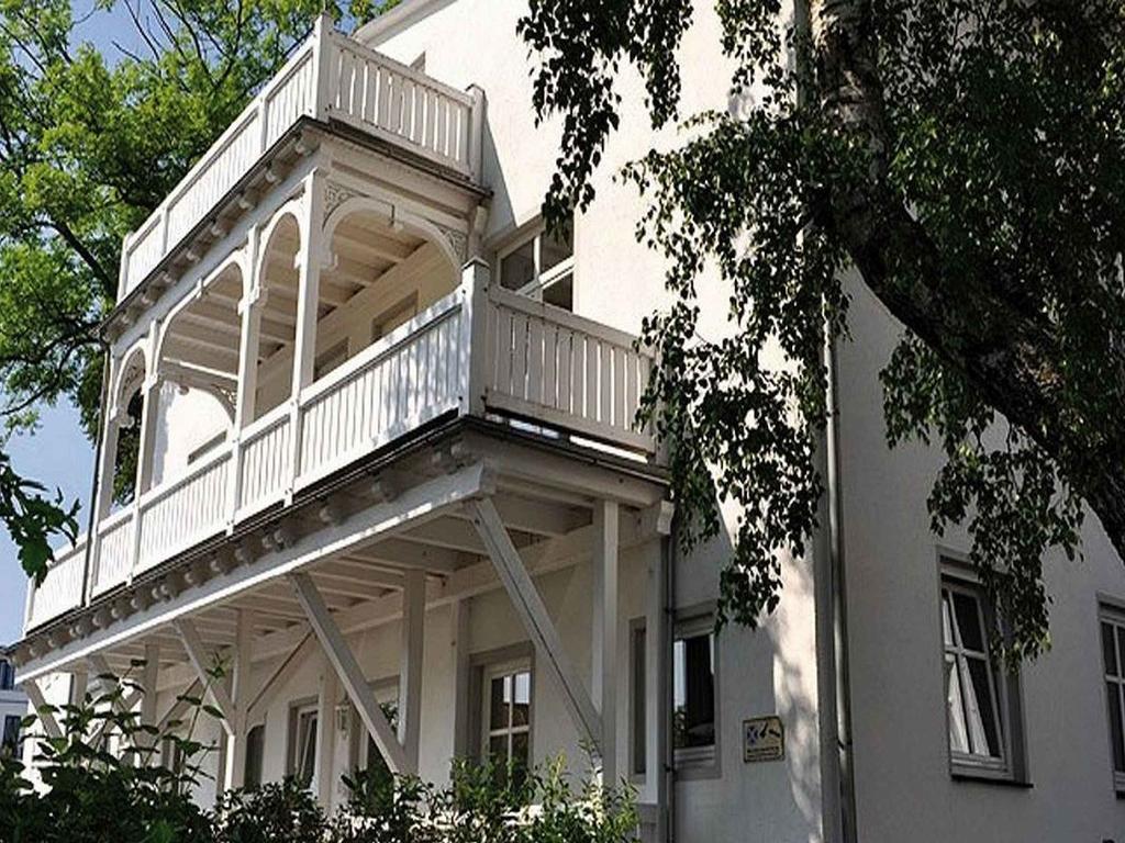 Villa Strandblick Binz Dış mekan fotoğraf