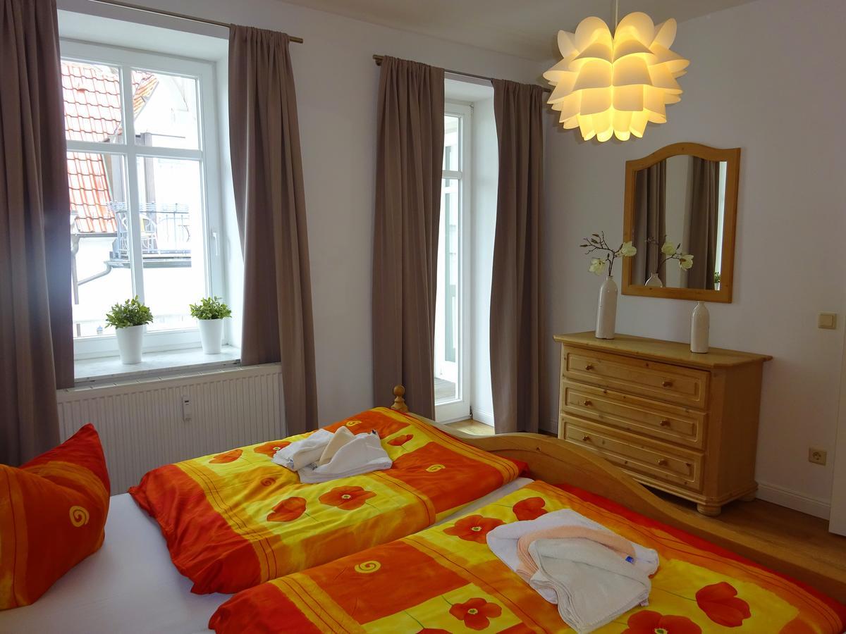 Villa Strandblick Binz Dış mekan fotoğraf