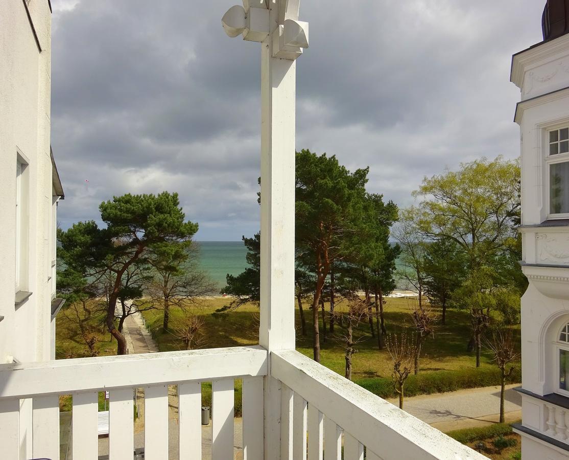 Villa Strandblick Binz Dış mekan fotoğraf