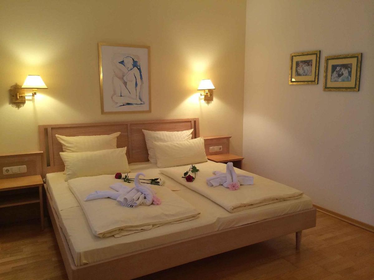 Villa Strandblick Binz Dış mekan fotoğraf